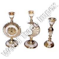 Pillar Candle Holder