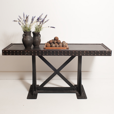 Industrial Console