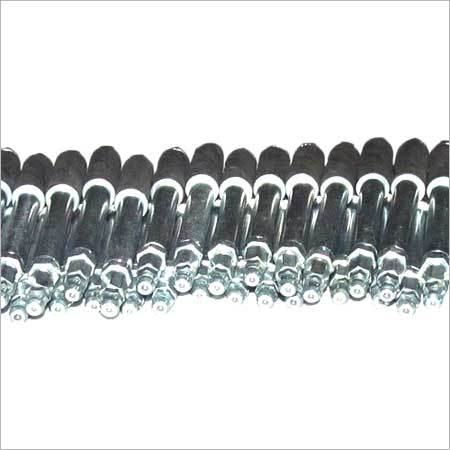 Metal Injection Packers