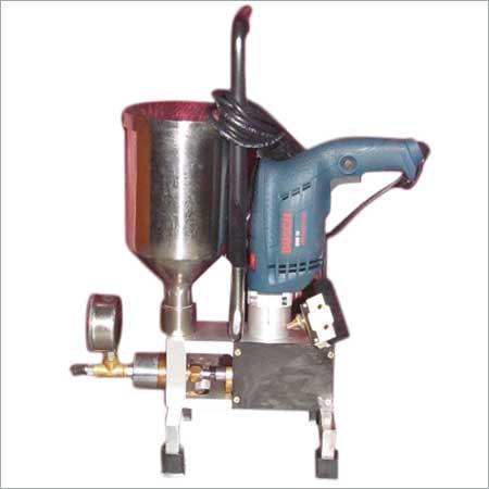 Electric Injection Pump