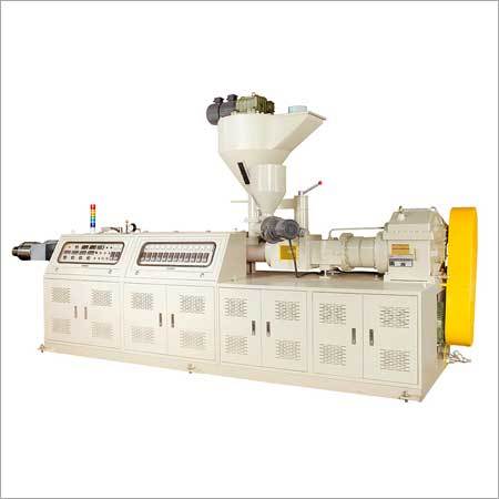 PVC Rigid and H.D.P.E Pipe Machine