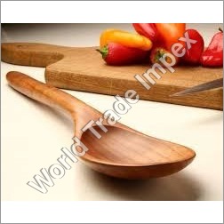 Large Wooden Spoons