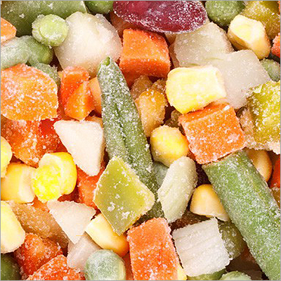 Frozen Vegetables