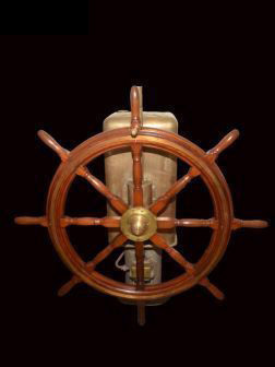 Authentic Nautical Wheels