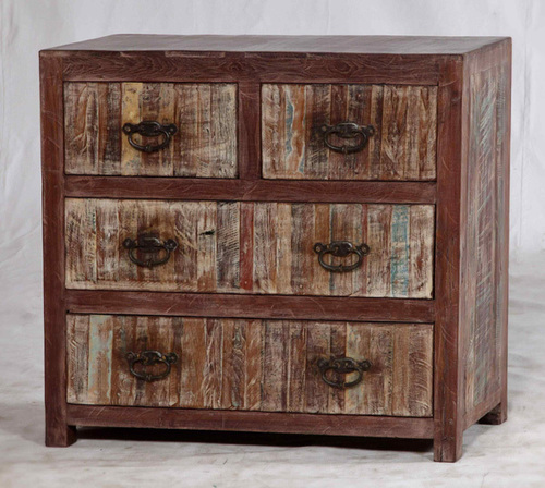Wooden Chest Drawers