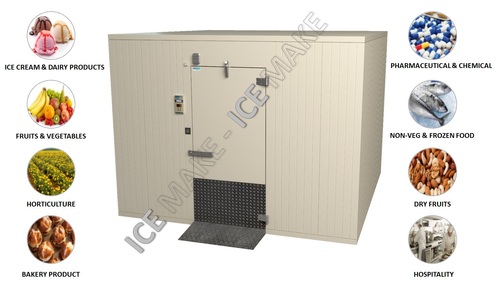 Cold Room Panel at 1000000.00 INR in Ahmedabad, Gujarat | Ice Make ...