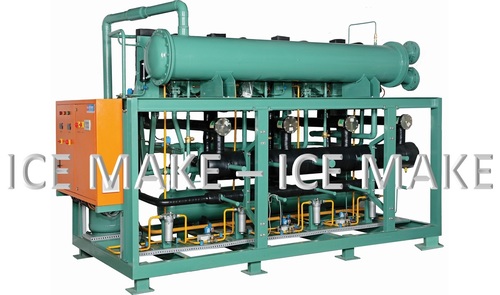 Condensing Unit - Rack Type 