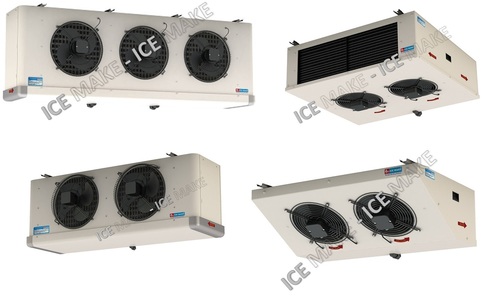 Evaporator Units For Cold Room Capacity: As Per Requirement Pcs/Min