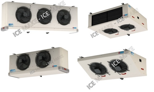 Evaporator Units for Cold Room