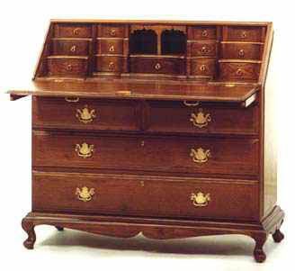 Teak Wood Chest Of Drawer