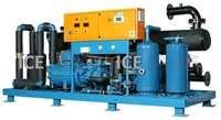 Brine Chilling Plant - Refrigerating Capacity: +15a C To -35a C