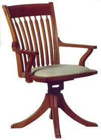 Teak Wood Chairs