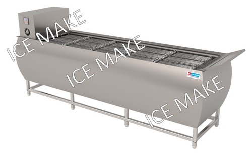 Ice Candy Production Machine By ICE MAKE REFRIGERATION LIMITED