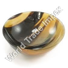 Buffalo Horn Bowls