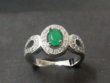 A D Fingarring