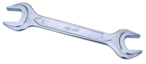 Double Open End Spanner (Din 895)