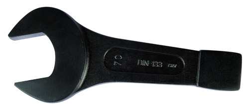 Single Ended Open Jaw Slogging Spanner (Din 133)
