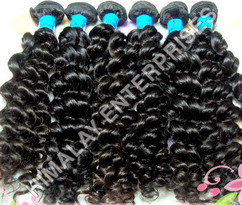 Malaysian Virgin Curly Hair Weft