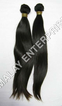 100% Malaysian Virgin Silky Straight Hair Weave