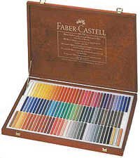 Faber - Castell Polychromos Artists' Pastel Crayons