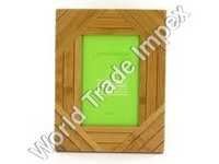 Bamboo Photo Frame Perfect Binding