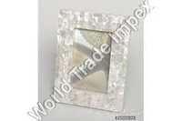 Shell Photo Frame