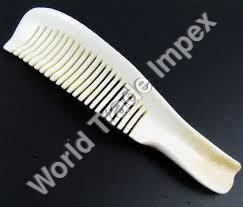 Horn and Bone Combs