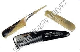 Real Horn Comb