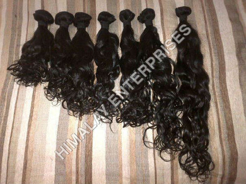 Cambodian Virgin Curly Hair Weft