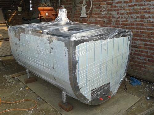 Bulk Milk Cooler