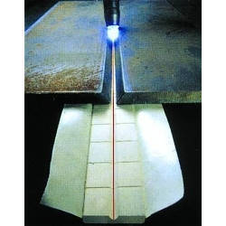 Ceramic Weld Backing Strips