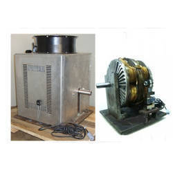 Fan Cooled Current Dynamometer