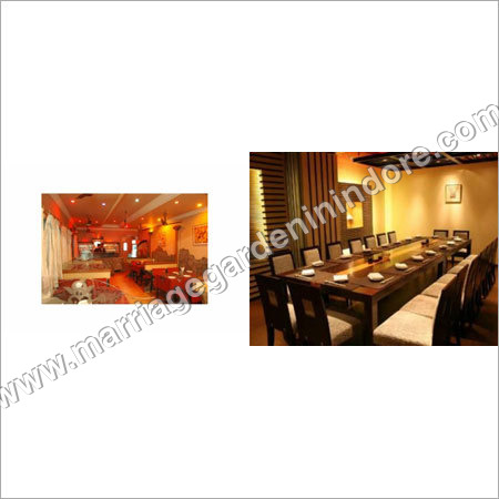 Luxury Restaurant Rent Services