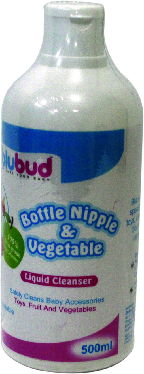 Baby Bottle Nipple & Vegetable Cleanser