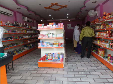 Ladies Cosmetic Goods
