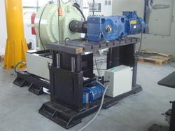Geared Motor Test System