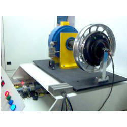 BLDC Hub Motor Test Dynamometer