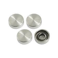 Brass Mirror Cap Screw