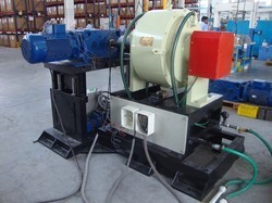 Gearbox Test Setup