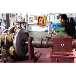 Tandem Dynamometer