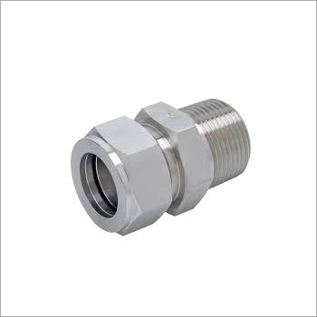 Pipe Male Connector