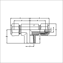 Pipe Tee Fittings