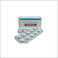 Memantine Hydrochloride Tablets