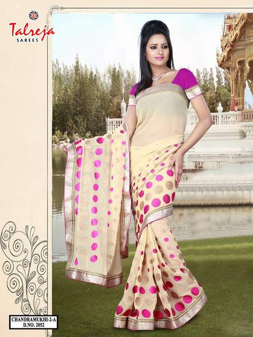 Designer Sarees