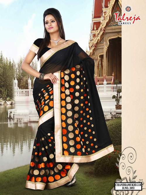 Designer Sarees
