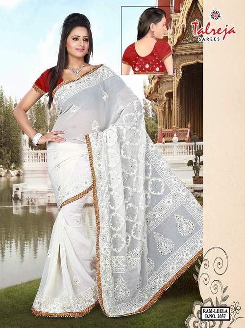Designer Sarees