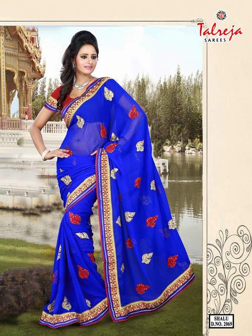 Designer Sarees