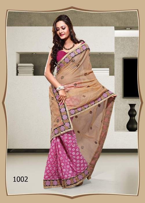 Designer Sarees