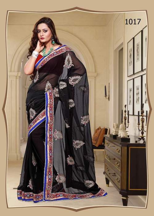 Designer Sarees