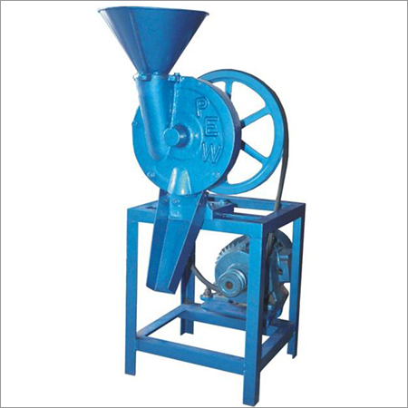 Without Adjustable Chip Supari Cutting